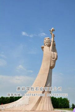 點(diǎn)擊查看詳細(xì)信息<br>標(biāo)題：昭君出塞大型雕塑 閱讀次數(shù)：3808